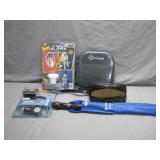 Group Lot: Recorder, Accessories, and More