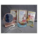 Lot: Books, Decor, and Accessories