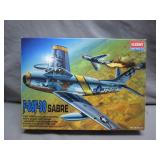 Academy 1/48 Scale F-86F-30 Sabre Model Kit