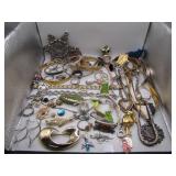 Lot of Costume Jewelry