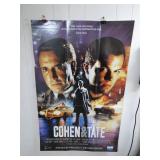 Cohen & Tate Movie Poster (1988)