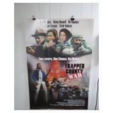 Trapper County War Movie Poster