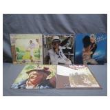 Five Classic Vinyl Records