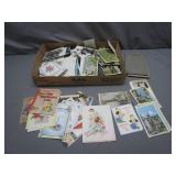 Postcards and Greeting Cards