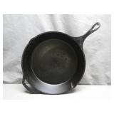 Large Lodge Cast Iron Pan, USA Made