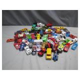 Die-Cast Toy Cars and Vehicles