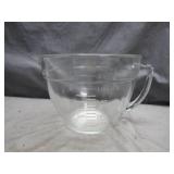 Anchor Hocking 2 Qt Glass Measuring Pitcher
