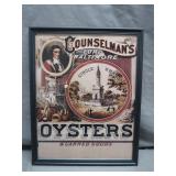 Framed Print of Counselsman