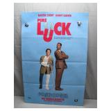 Pure Luck Film Promo Poster (1991)