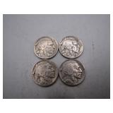 1934-1937 Buffalo Nickels Collection