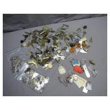 Vintage and Modern Keys Lot