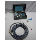 Complete Airbrush Kit With Accessories