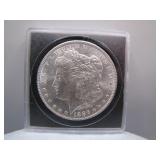 1886 Morgan Silver Dollar