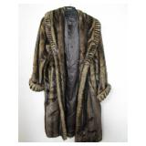 Terry Lewis Classic Luxuries Faux Fur Coat
