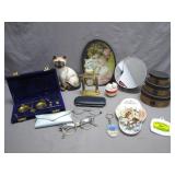 Eclectic Lot of Decorative and Functional Items