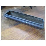 Vintage Copper Planter Box