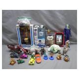 Collectibles Lot of Toys and Memorabilia