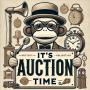Auction Monkey Wacky Wonders