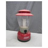 Coleman Lantern with Handle and Dial Control