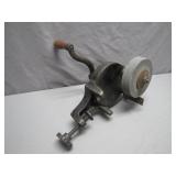 Manual Crank Bench-Mounted Grinding Wheel