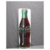 Coca-Cola Porcelain Advertising Sign