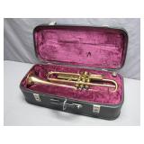 Boosey & Hawkes Cornet in Case