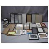 Eclectic Collection of Photo Frames