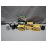 Kodak and Fujifilm 35mm Film Rolls
