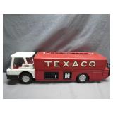 Texaco Toy Tanker Truck with Vintage Styling