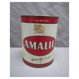 1955 Amalie Water Pump Grease Can