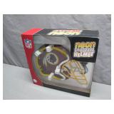 Washington Redskins Helmet Neon Light