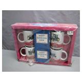 Ford Tractor Mug and Cocoa Gift Set