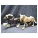 Breyer Horse Models in Glossy Finish