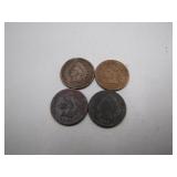 1900-1903 Indian Head Pennies Collection