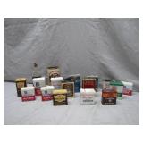 Mid-Century Spice Tins