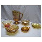 Iridescent Glass Tableware Collection