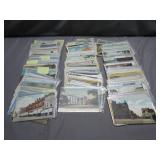 Extensive Collection of Postcards