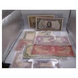 Foreign Currency Collection