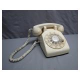 Classic Rotary Dial Telephone by Bell System