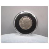 1964-D Roosevelt Silver Dime