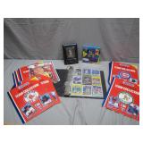 Baseball Cards, Albums, and Memorabilia