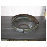 Authentic Wine Barrel Rings