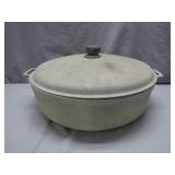 Large Cast Iron Pot With Lid