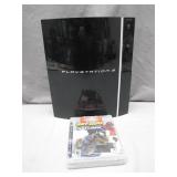 PlayStation 3 Console with Game Bundle