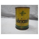 Long Run Lubricants Oil Can