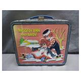 1973 Raggedy Ann and Andy Metal Lunchbox