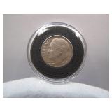 1964-D Roosevelt Silver Dime
