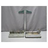 Wilson Jones and Ryeson Punch System