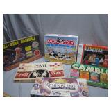 Classic Board Games