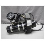 Professional-Grade Dive Light w/ Adjustable Strap